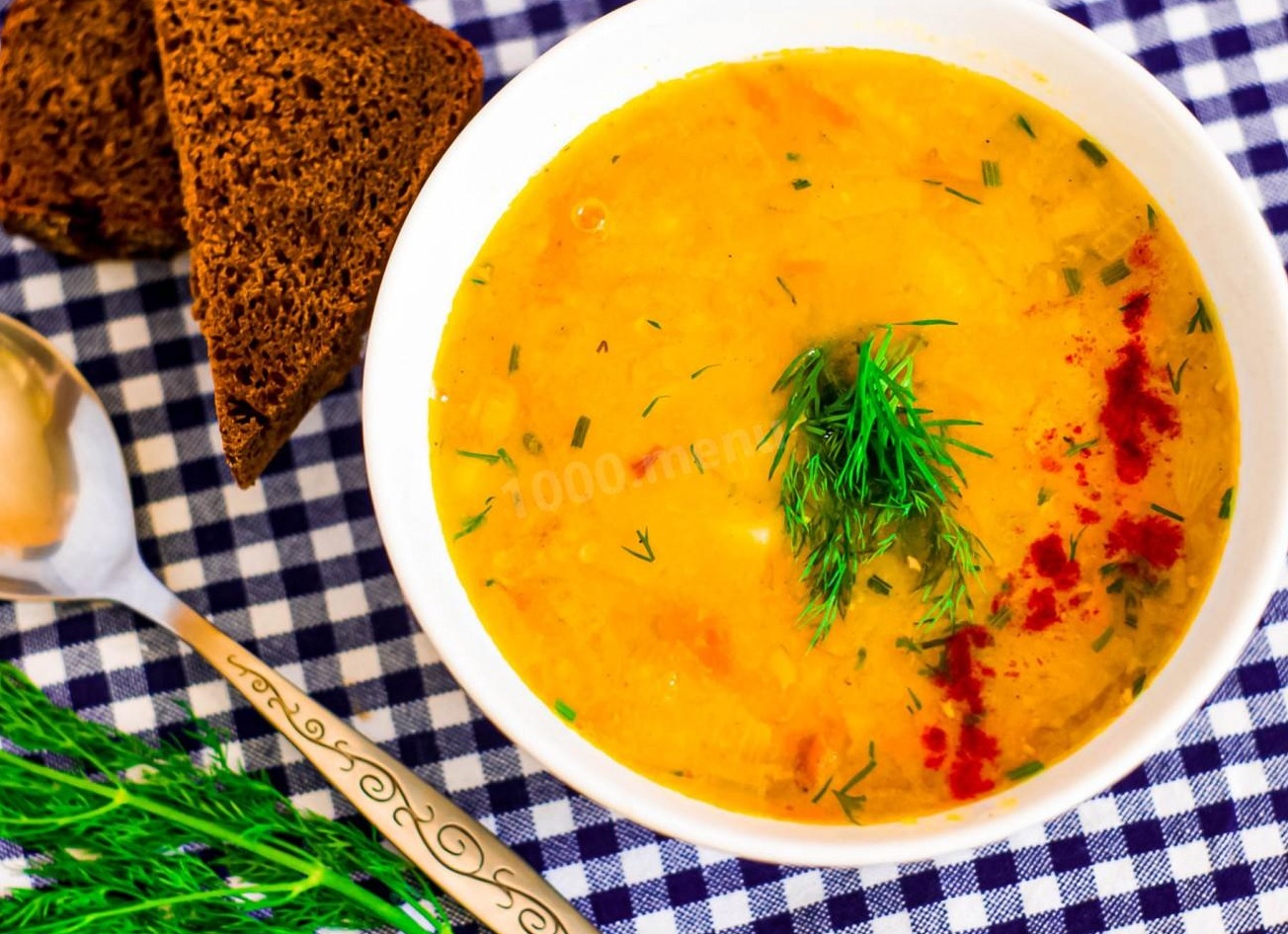 Рецепты постных гороховых супов