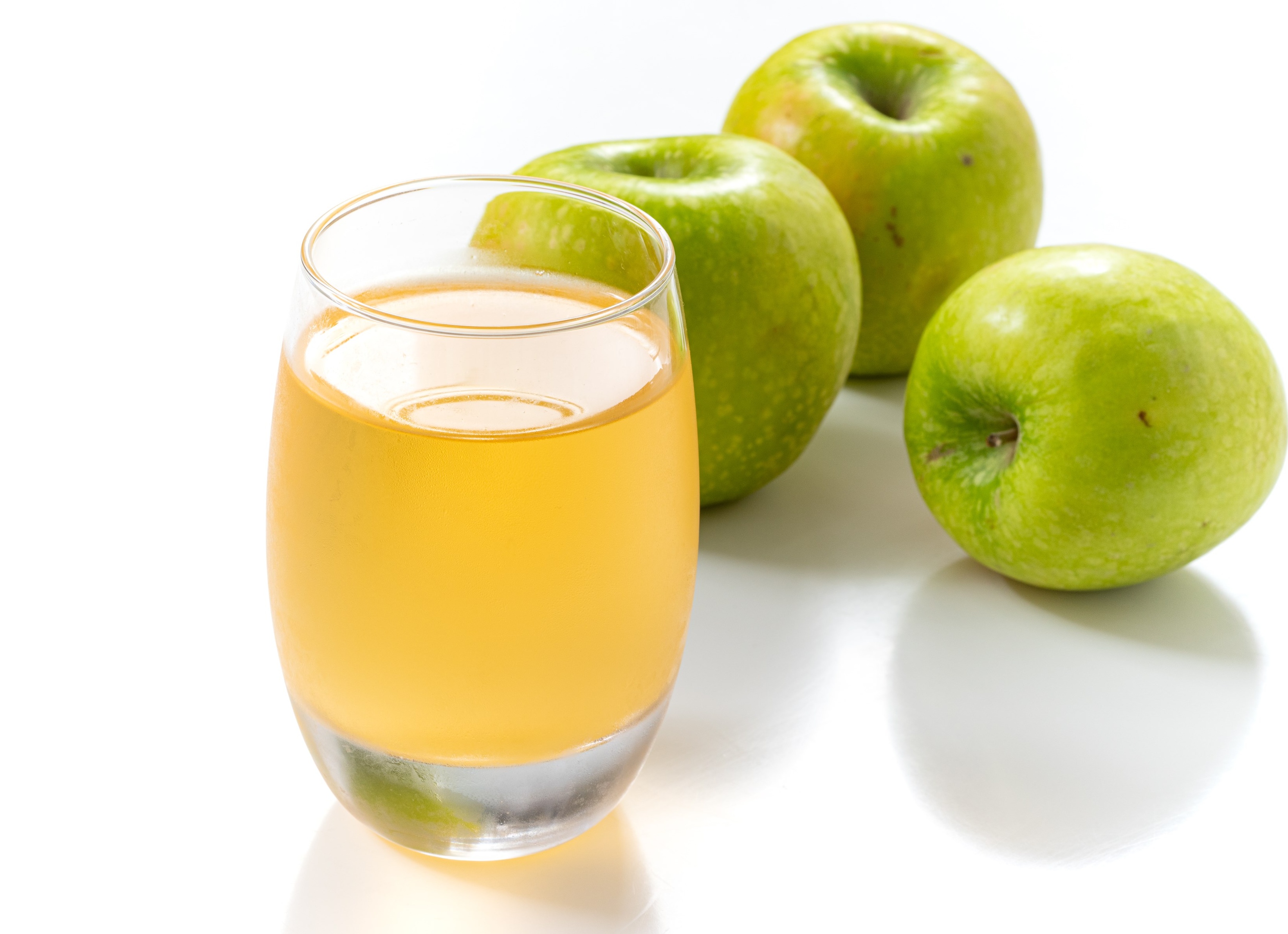 Яблочный сок