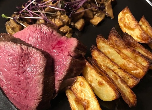 5 рецептов картофеля с грибами: с шампиньонами, лисичками, белыми и другими