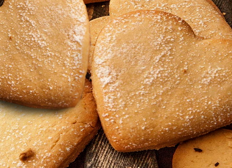 Домашнее печенье