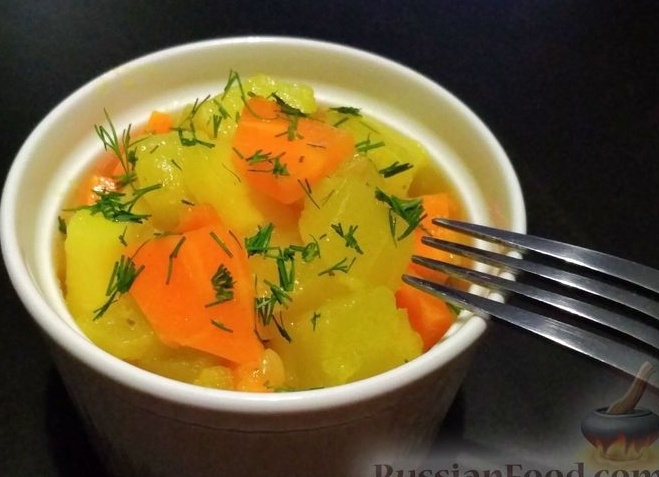 6 блюд из кабачков в мультиварке: простые рецепты для мультиварки